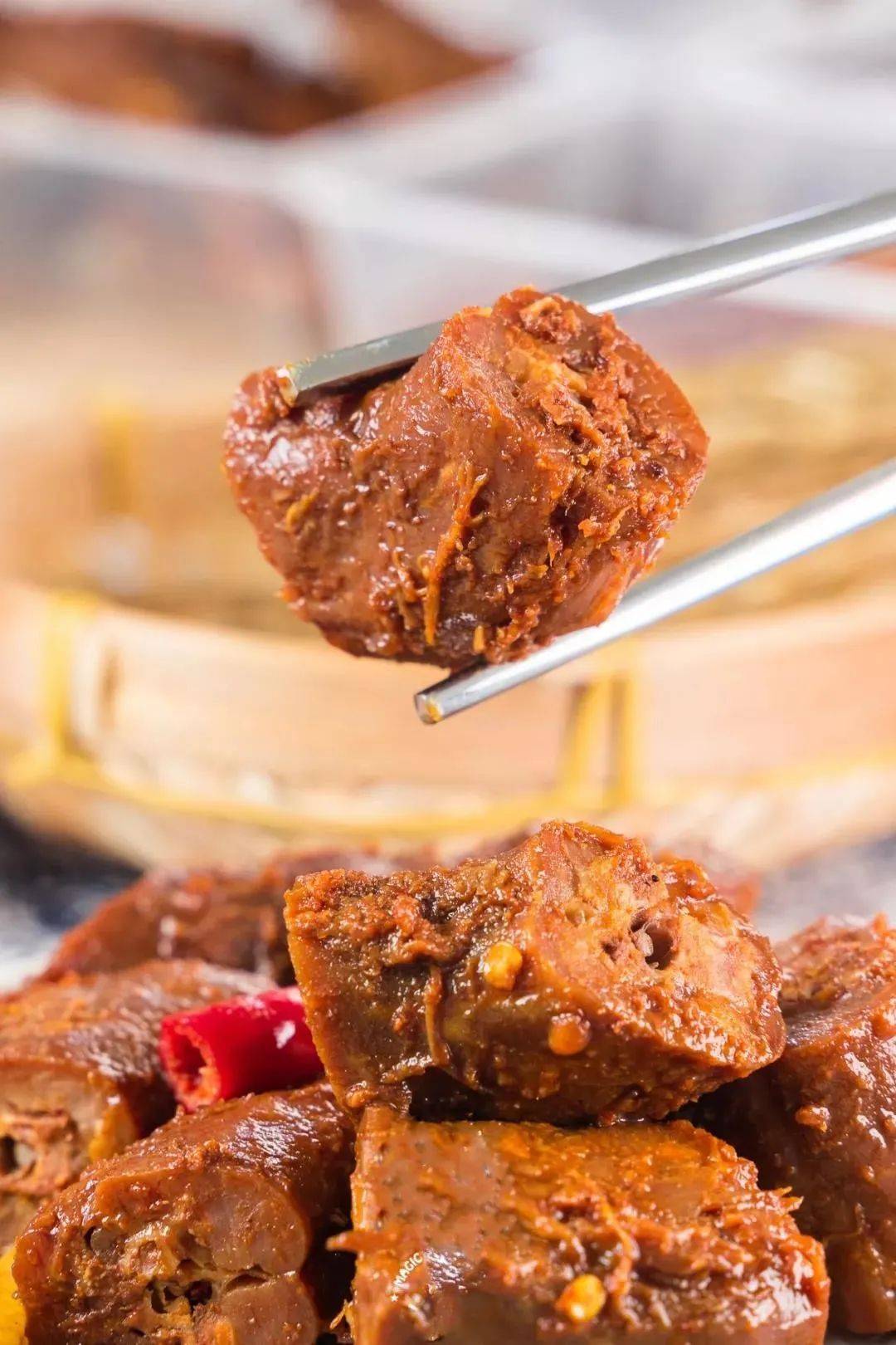 【小吃】零食界的扛把子「鸭货卤味」来啦!