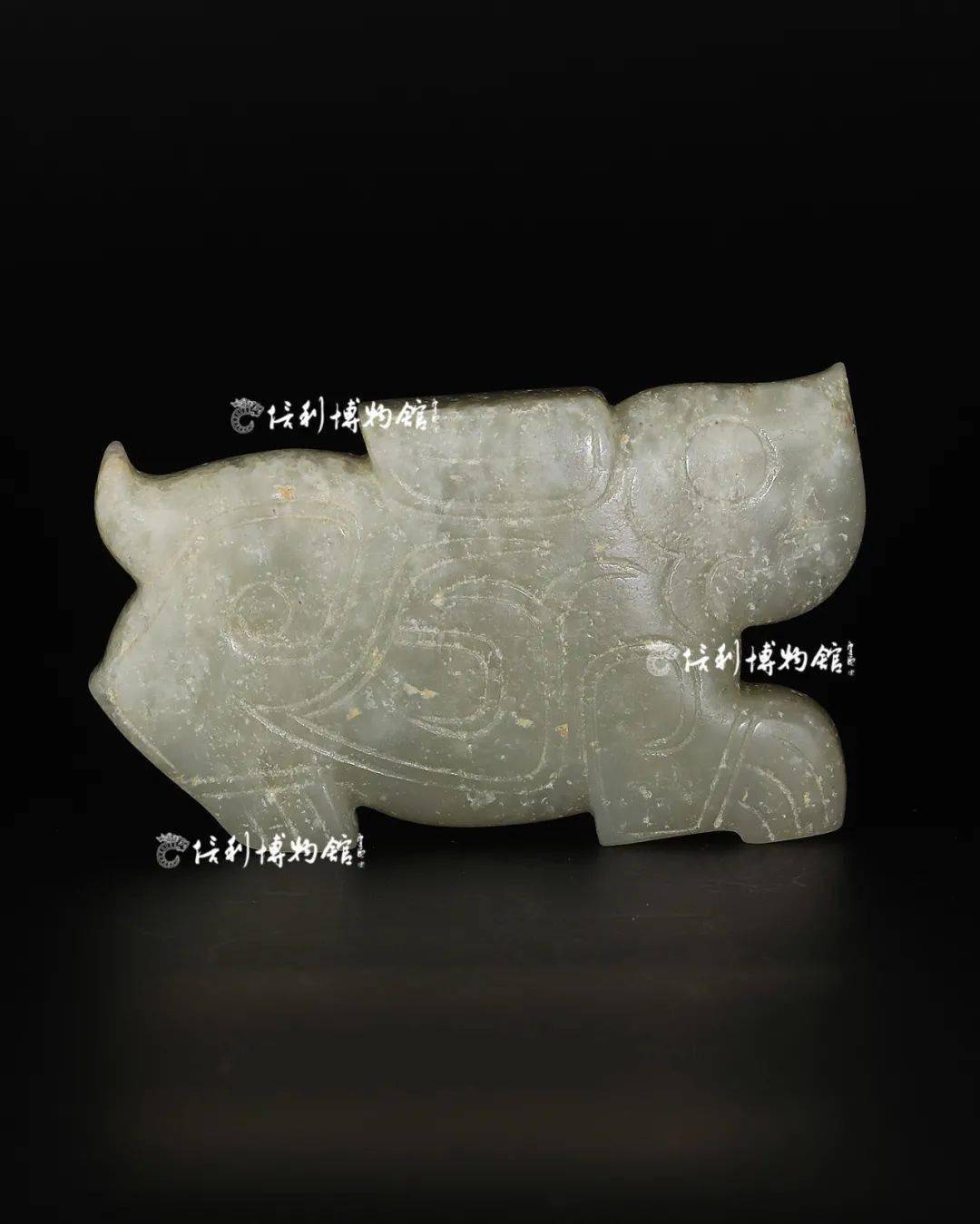 67"玉"见中秋 ——信利博物馆馆藏玉兔精品展