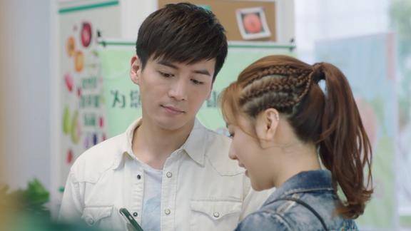 远大前程年轻人谈恋爱真甜小花被俩人恩爱秀一脸