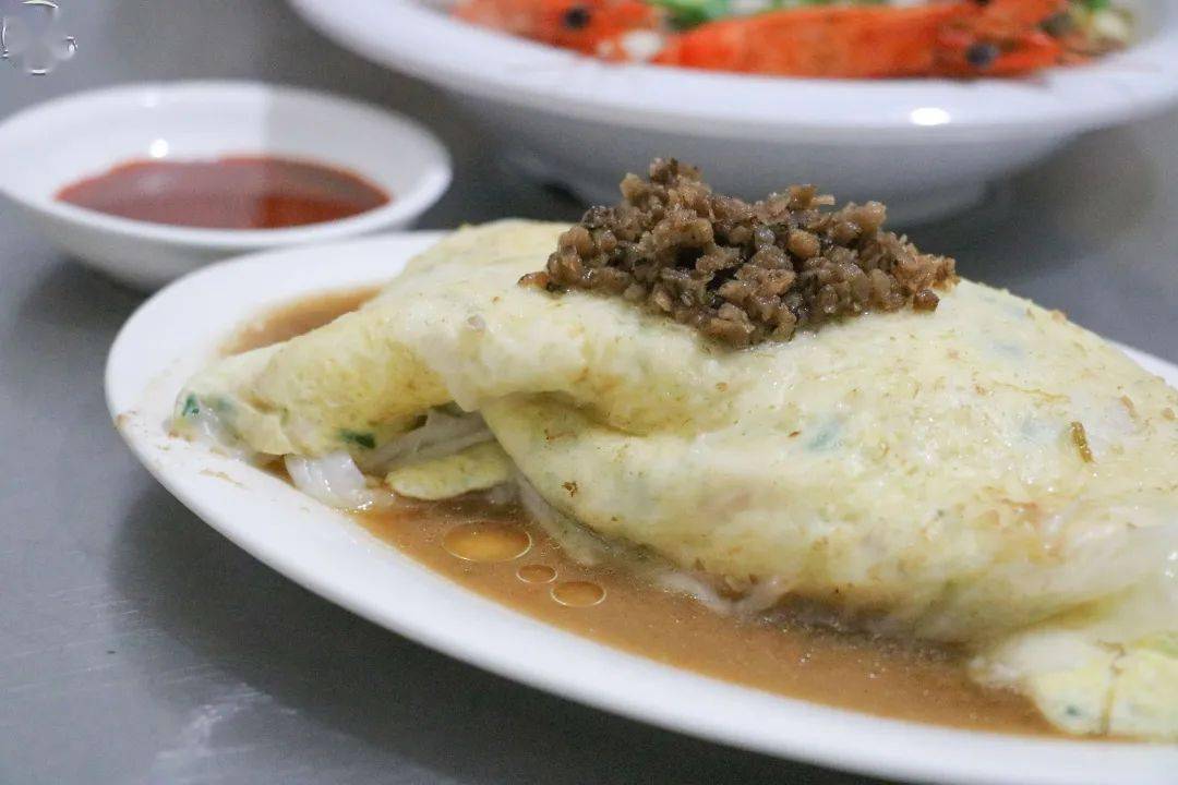 澄海寻味 | 土豪鲍鱼肠粉,48元1份!