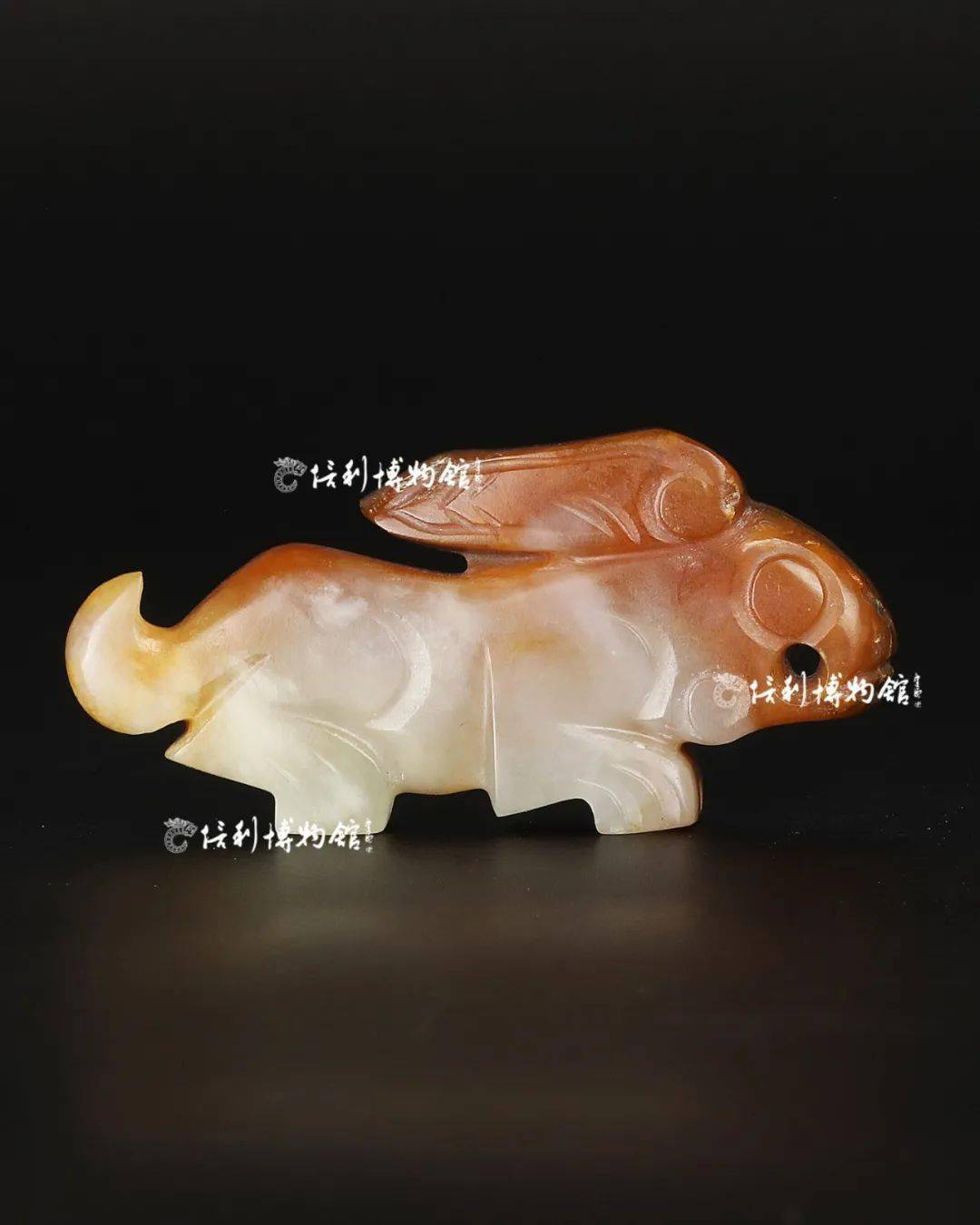 67"玉"见中秋 ——信利博物馆馆藏玉兔精品展_西周