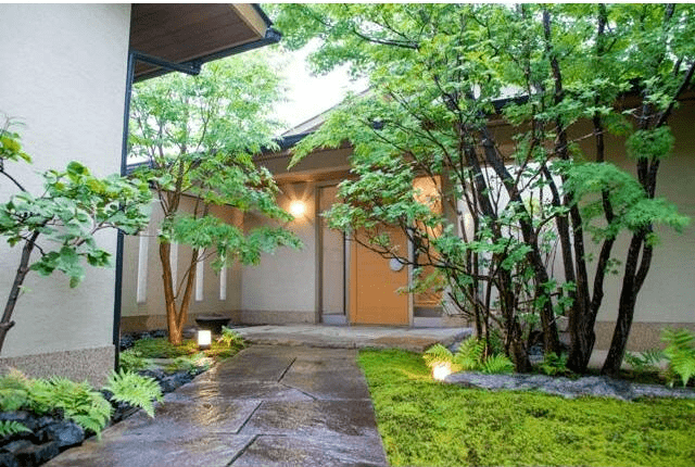 京都富人区地铁北山站附近临鸭川大型顶级日式豪宅售价5030万人民币