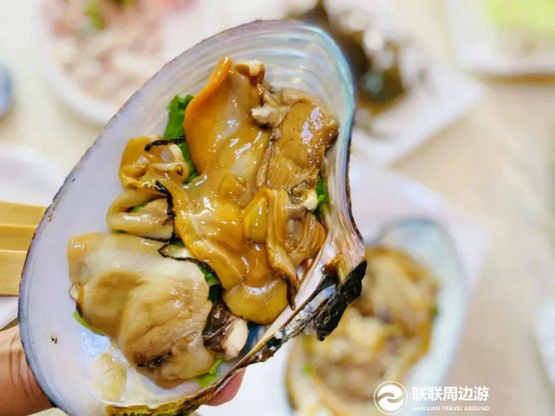 【国庆可用·邓家河鲜食馆】108元享河蚌浸鸡优享套餐~原只大河蚌2只