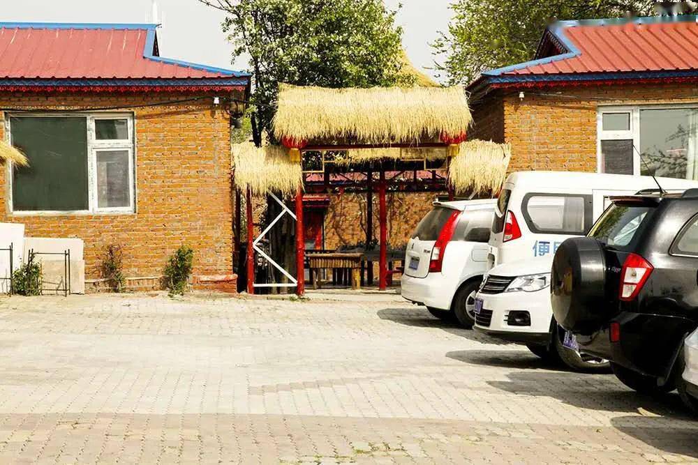 双节适用田园农庄度假村家人聚会好去处99元单人2餐1宿套餐12道菜多种