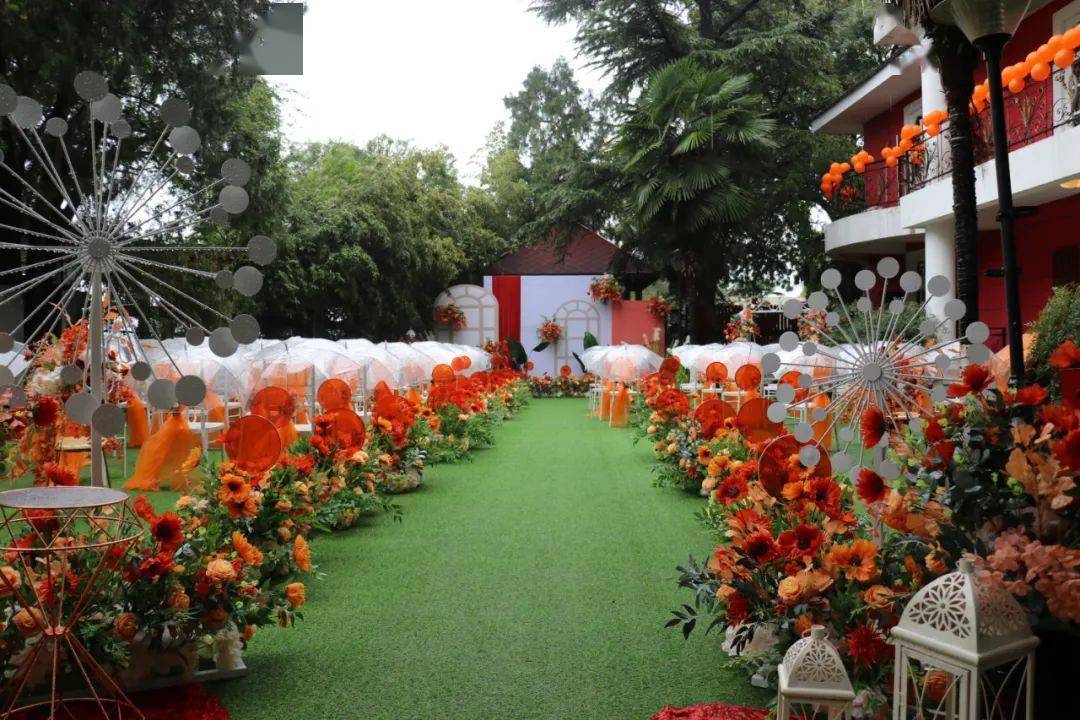 蒋纬国别墅再现婚礼传奇高头大马八抬大轿十里红妆迎娶最美的新娘