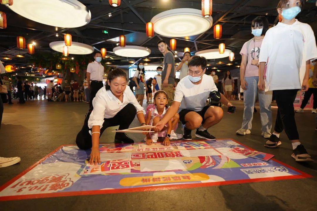 国庆假期市民玩转线下"寻宝",赢取"乐购东莞"文旅体优惠