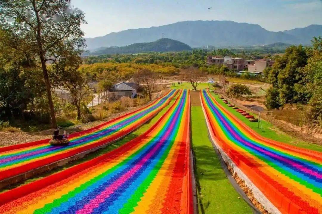 佛山三水新八景丹山叠翠