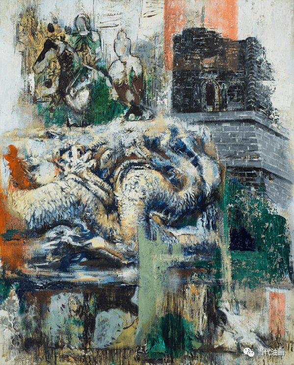 【云展览】"呼吸:2020 中俄艺术展"艺术家:刘新喜