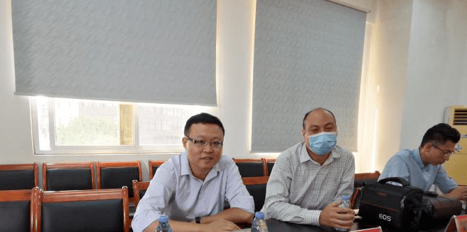 精准对接,携手共进丨福州教育学院附中送教送培活动之福清龙西中学