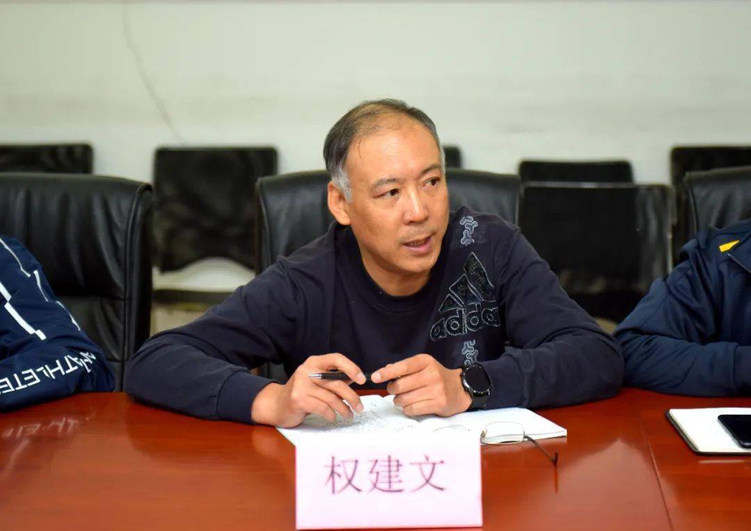 我院召开安全生产紧急工作会议