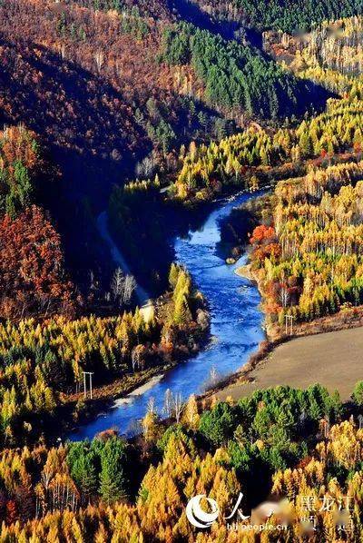 畅游秋季限量版好风光黑龙江62条精品线路等你打卡