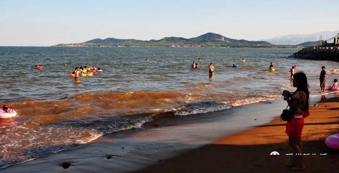 美丽的青岛海湾(七)鳌山湾  |摄影