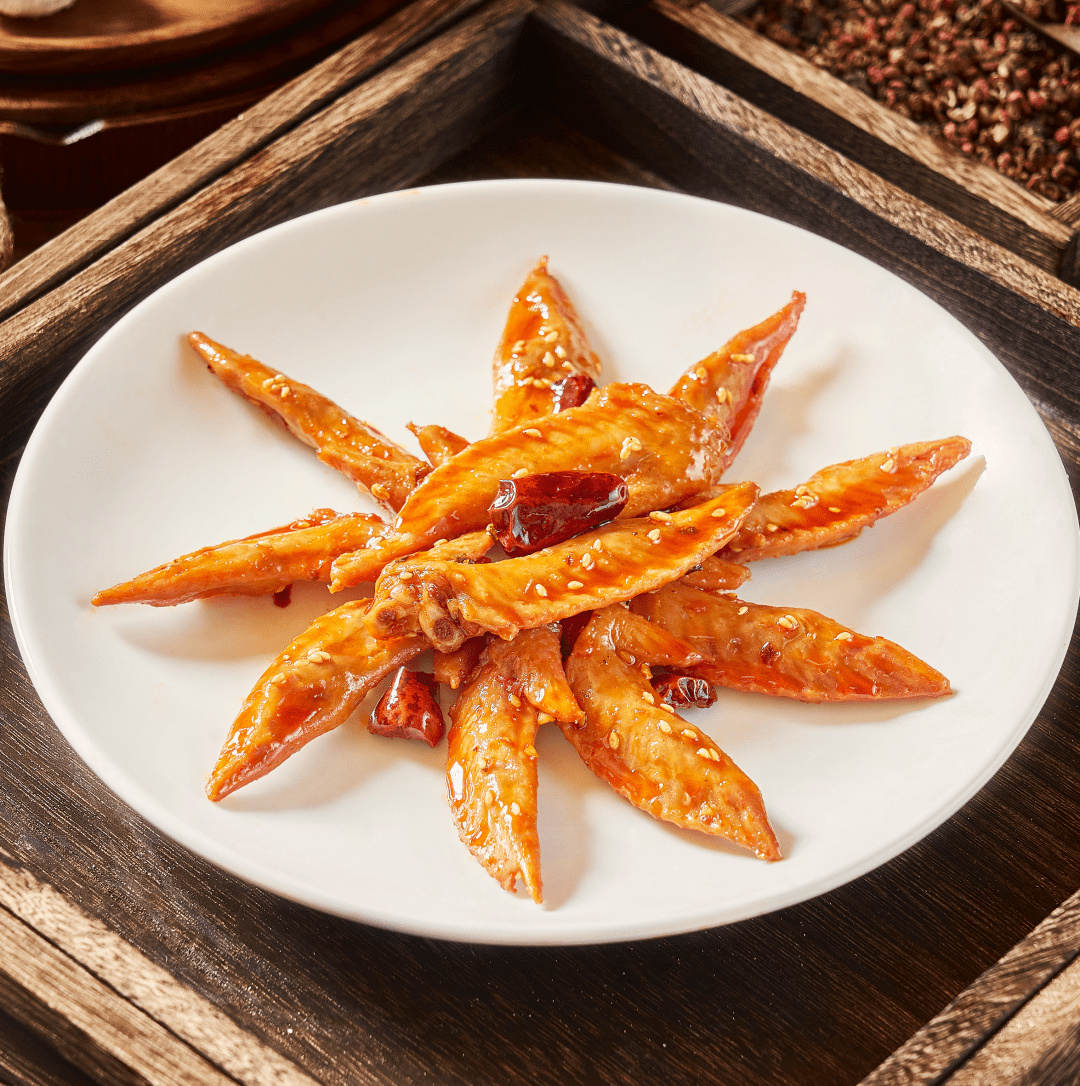 引爆舌尖味蕾天府棒棒鸡入驻宣威啦