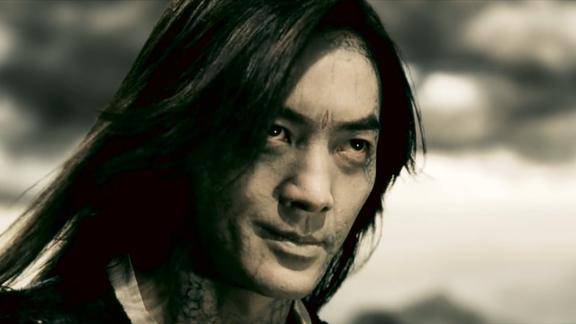 风云2聂风狂性大发竟然把楚楚杀了这笑容细思极恐