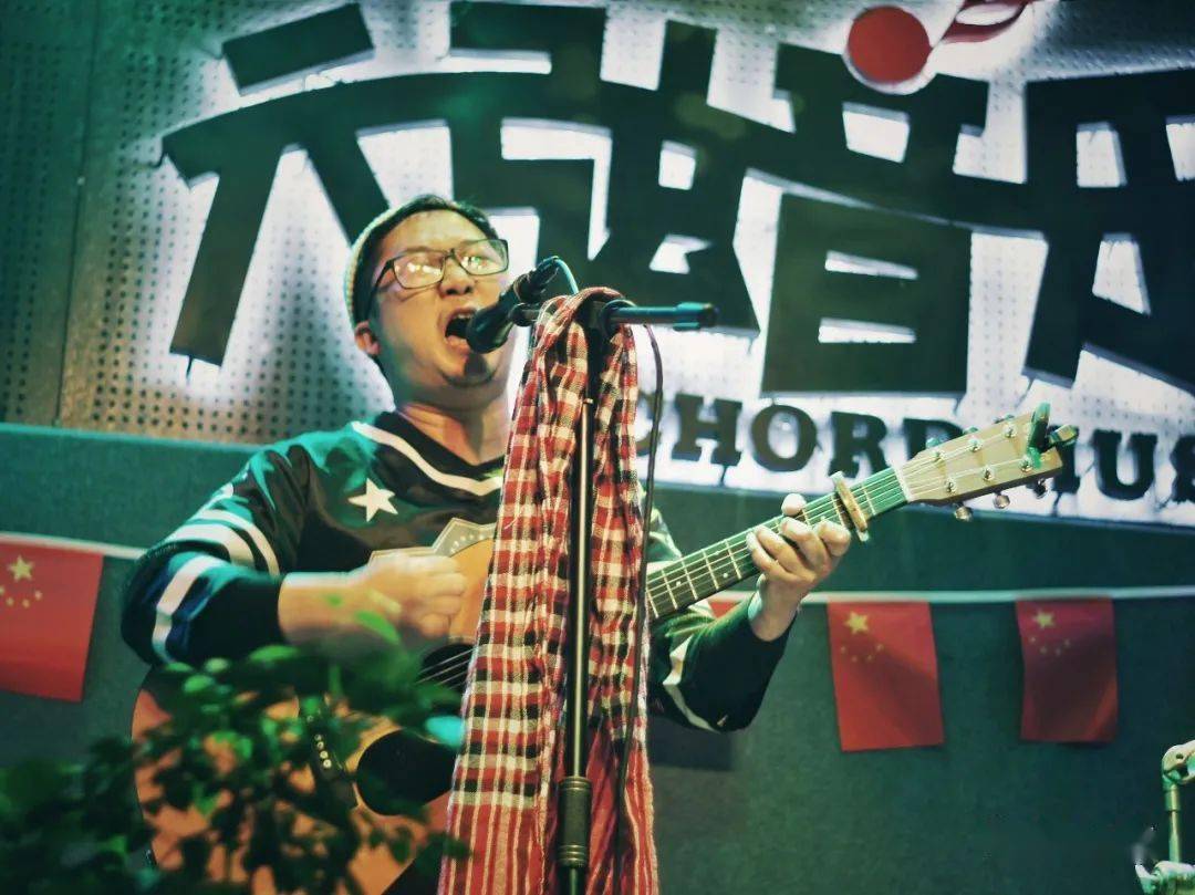 六甲番乐队尤利西斯之旅双城巡演潮州20201003场记