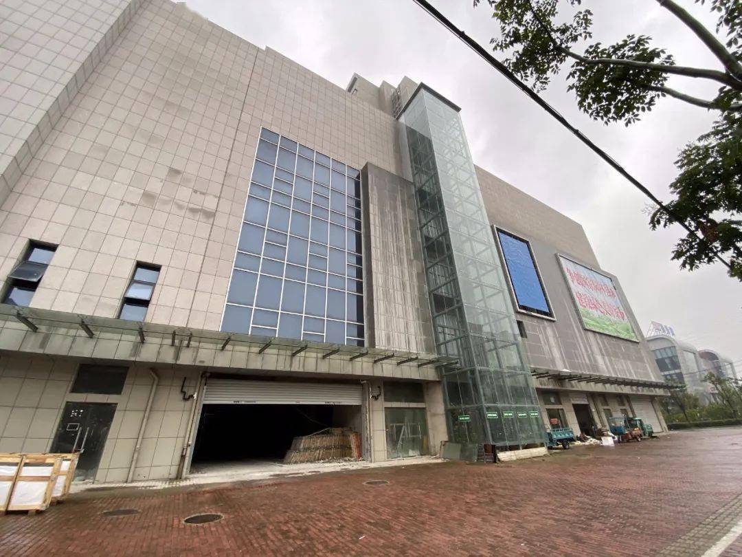 投资数千万含山最大的商超综合体来了