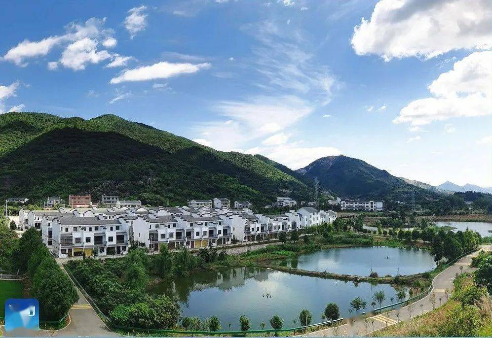 诗意通山61城乡篇一