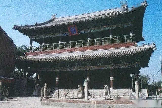 老照片里的阳谷记忆