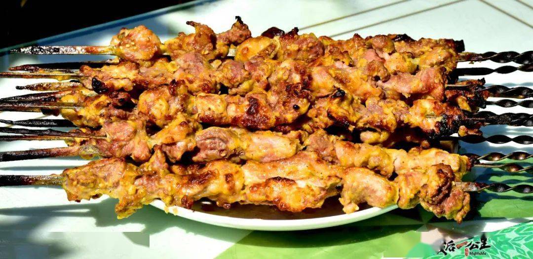 和田夜市到底有多香快去带上你的256g胃