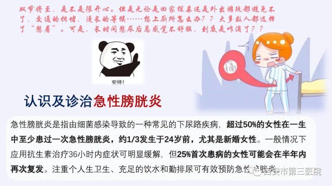 急性膀胱炎的症状 来自搜狐网