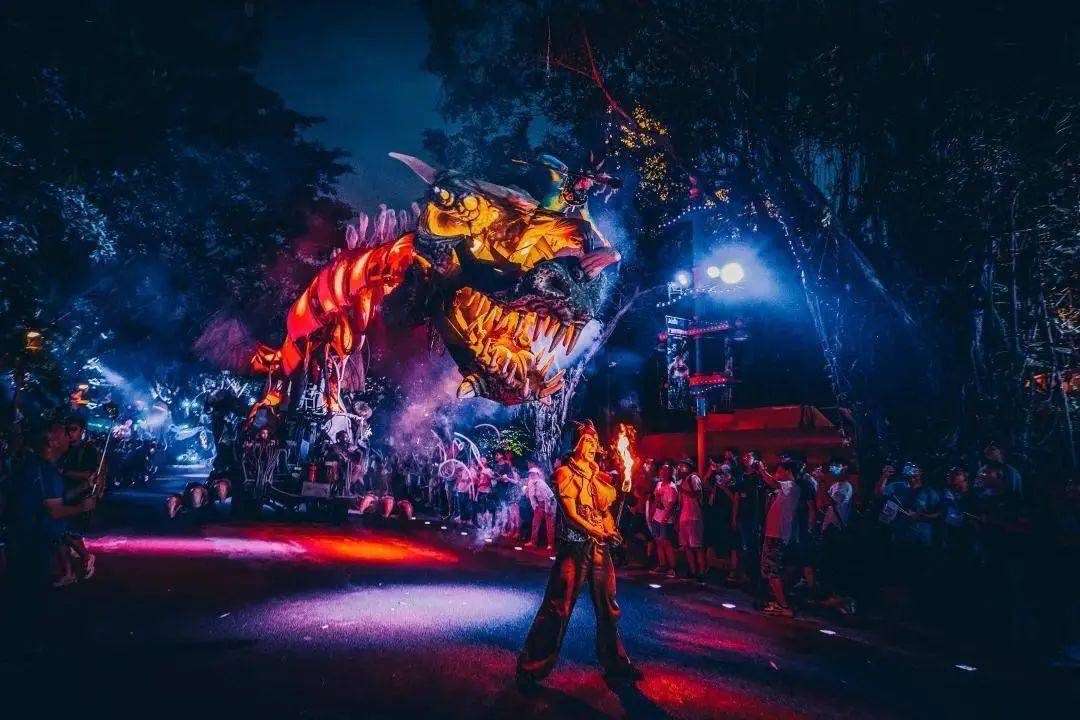 最后1000张99元玩转广州长隆欢乐世界万圣节