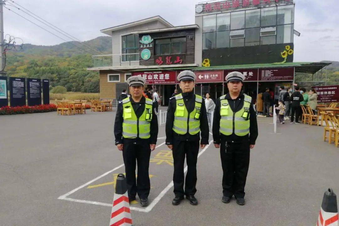 暢行中國 交警同行 | 吉林省超10000餘名交輔警用忠誠鑄就您的平安