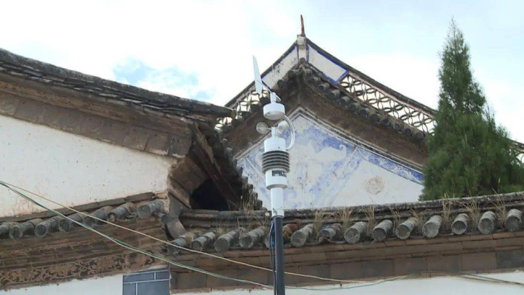 巍山县开展山洪灾害防御预警演练_庙街