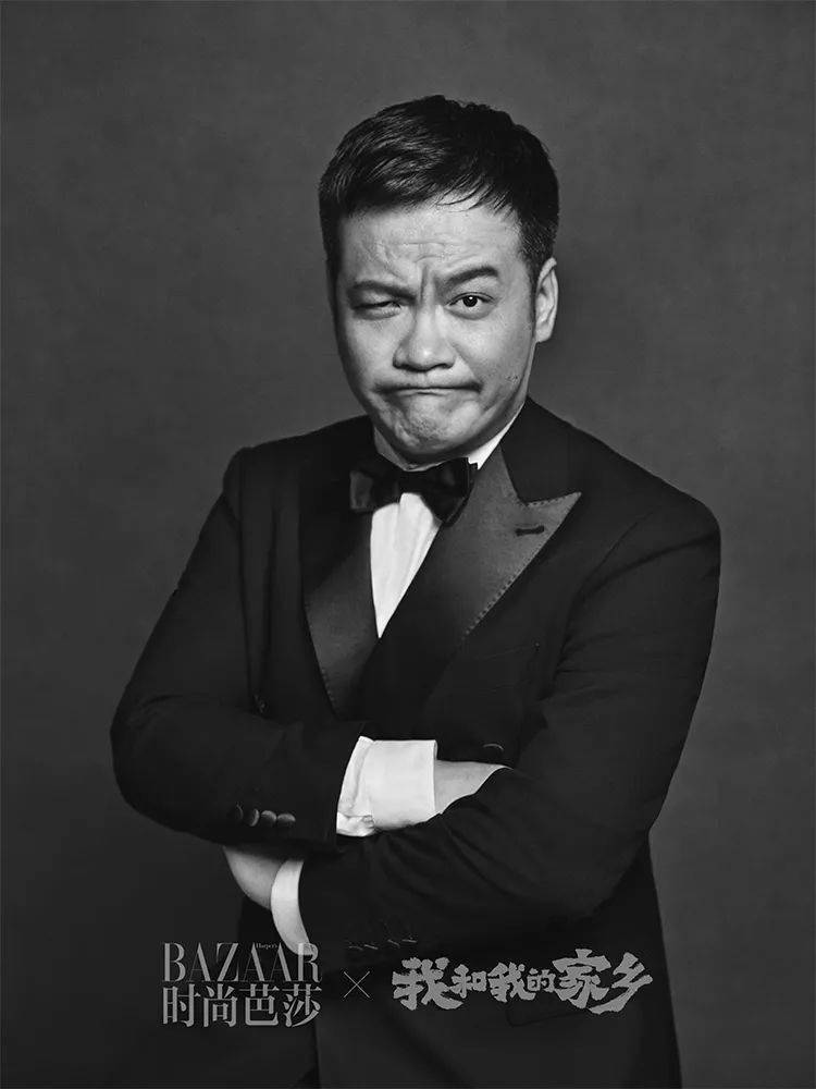 《我和我的家乡》总导演宁浩： 有感而发、不说废话，从自己的理解出发 | 专访_喜剧