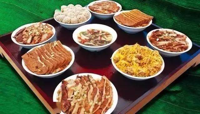 双节味道这些风味很陇南