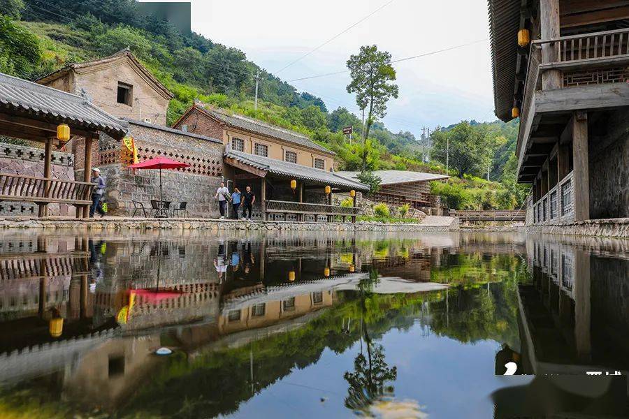 晋城"太行一号"国家风景道的起点!浙水村是就是晋