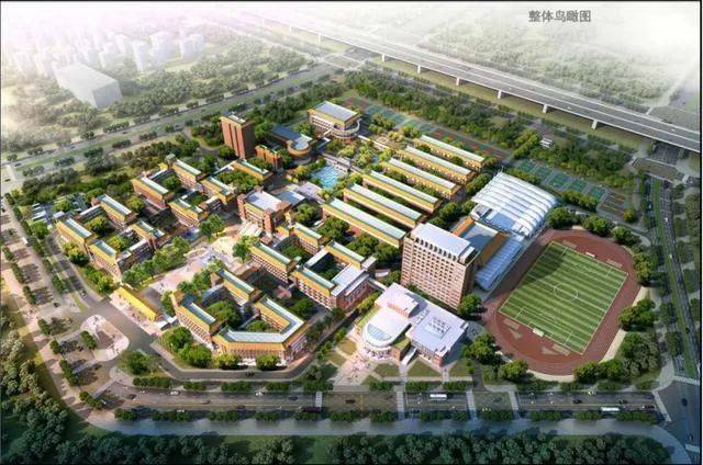 广州外校将扩建新增学生3000人广雅中学要新建一栋学生宿舍楼