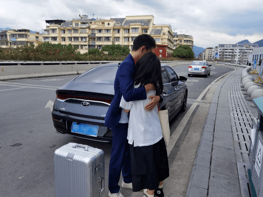 又到返程离别时,丽水人,一边是心塞,一边是路堵