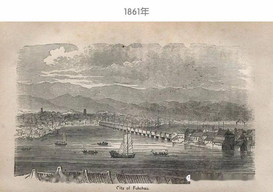 1861年美国基督教会美以美会传教士maclay(麦利和)出版的《life omong