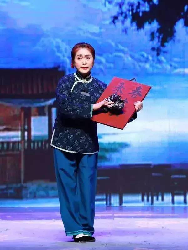 梅门弟子周燕萍