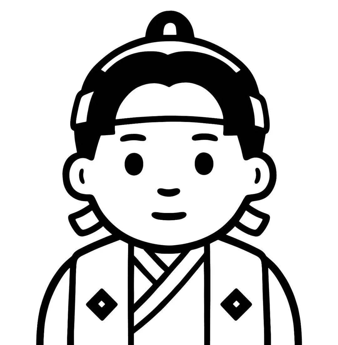 noritake作品欣赏就是这位憨憨大叔来自日本的插画家,1978年出生