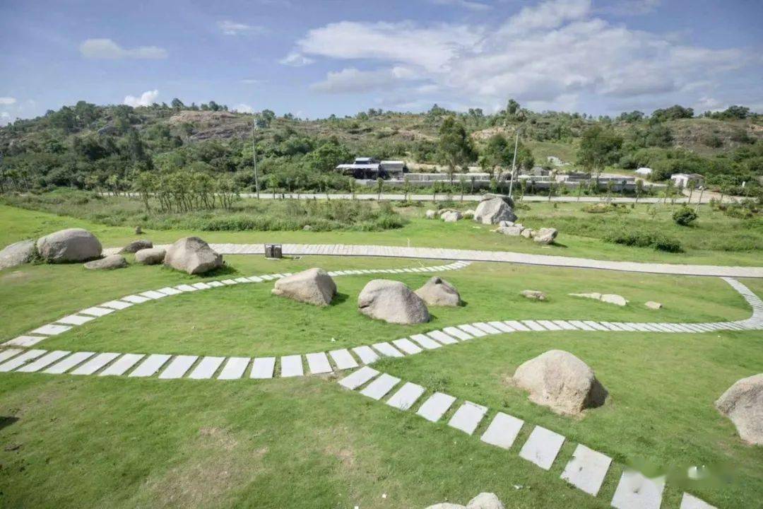 微报汕尾市城区捷胜镇沙坑村文化旅游特色村
