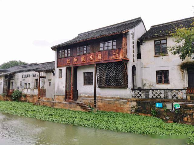 湖州最有格调的老街曾是旧时富人区颜值媲美江南古镇