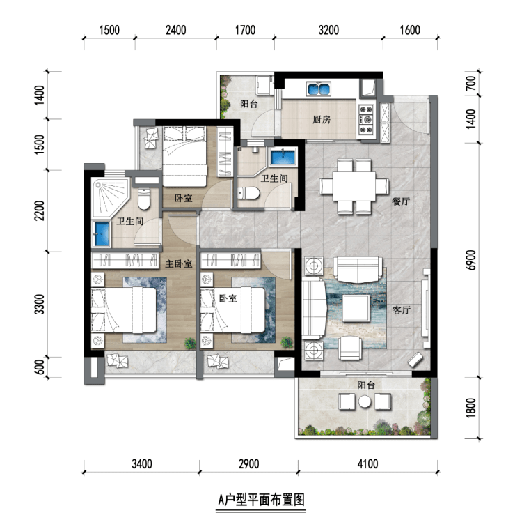 华邦·玥珑湾续写红盘传奇_湛江