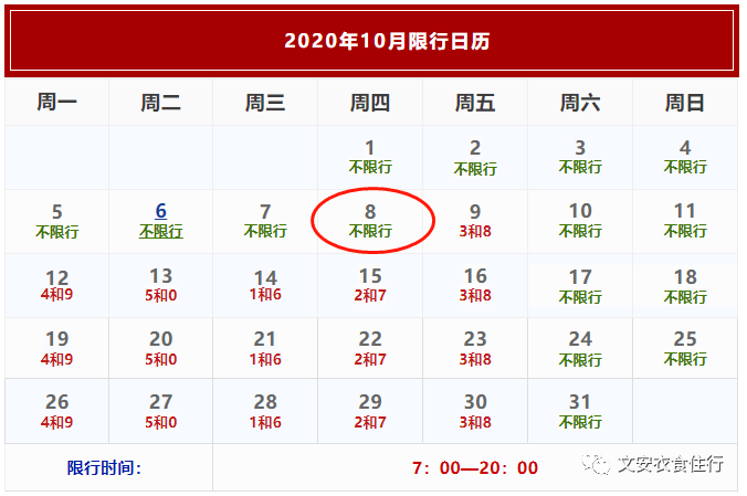 文安停電信息涉及多個村後天限號