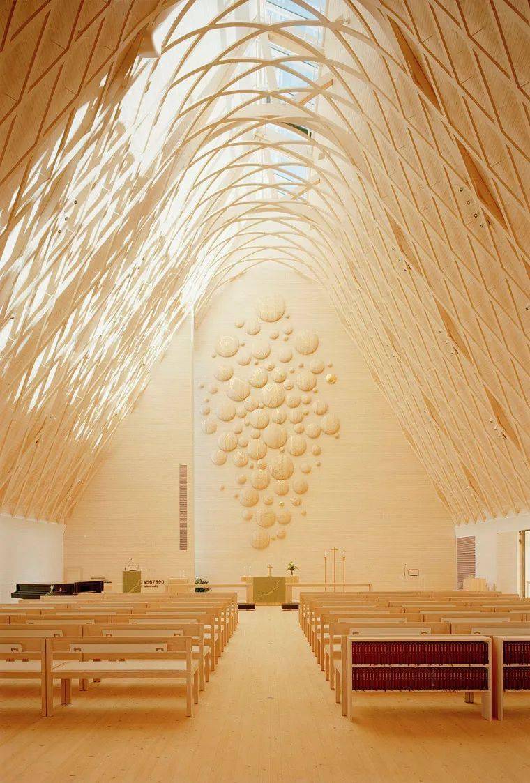 基督教堂【延伸点击阅读】全球现代教堂设计案例分享(一)全球现代教堂