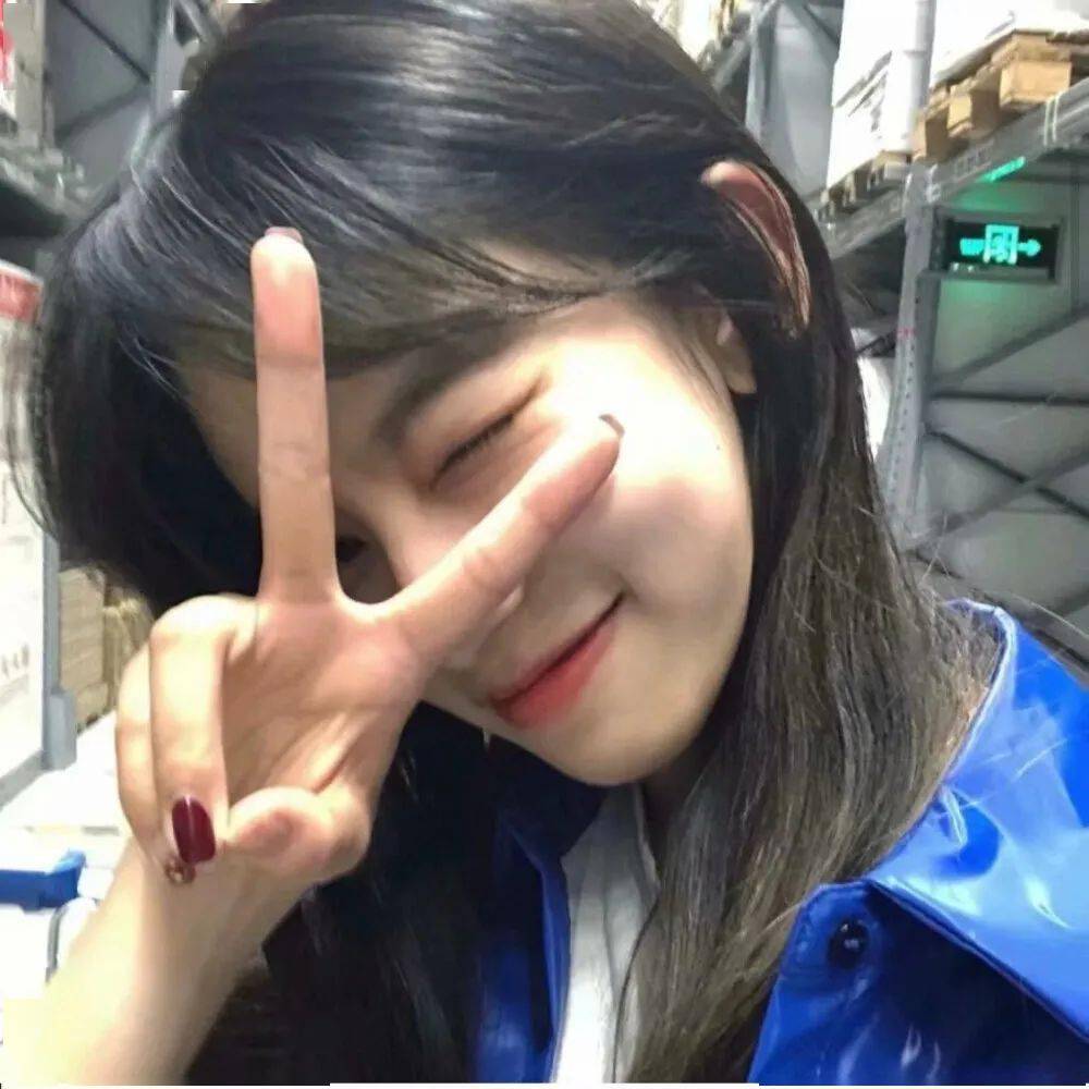 女生头像 | 小清新仙气真人女生头像