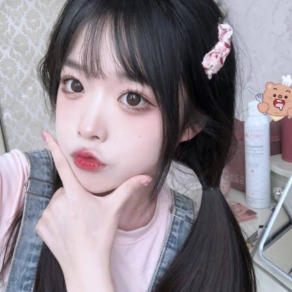 精选头像当你什么也不期待的时候一切都会如期而至