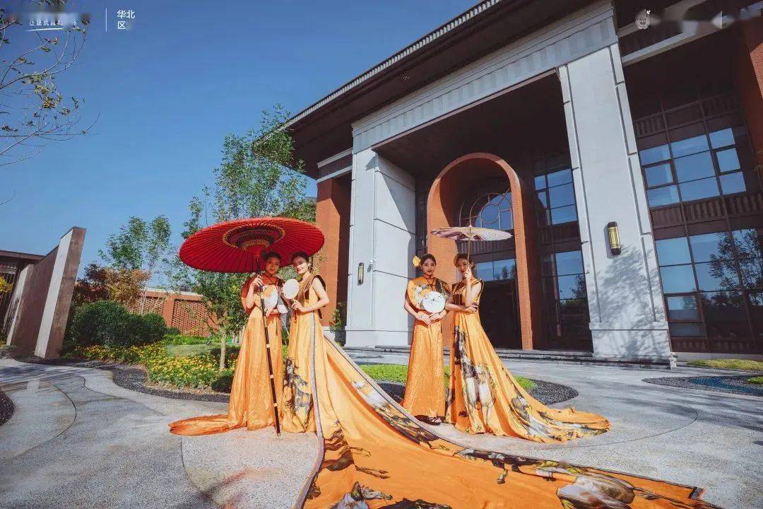 南开1911示范区盛大开放承袭百年文脉不负时光期待