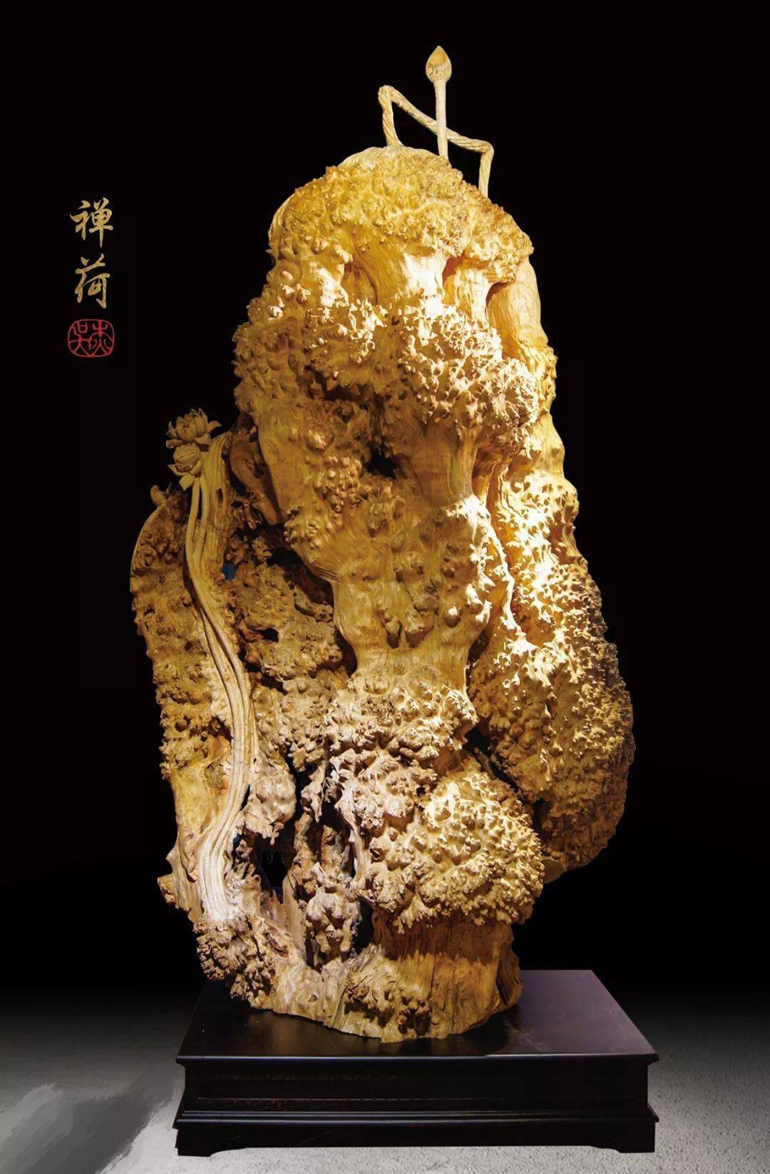 同舟奋楫四十载 传承中华传统文化一一专访"根艺美术大师"吴杰