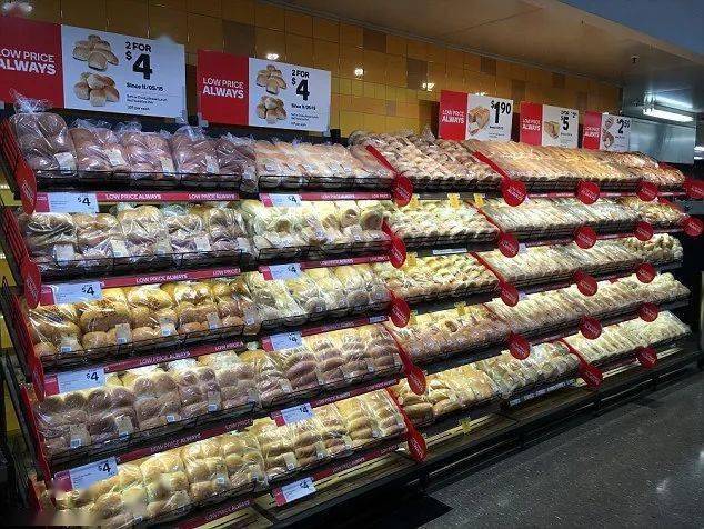 澳洲超市出现恐怖一幕!一名男子拿出针筒,往面包里注射不明液体!