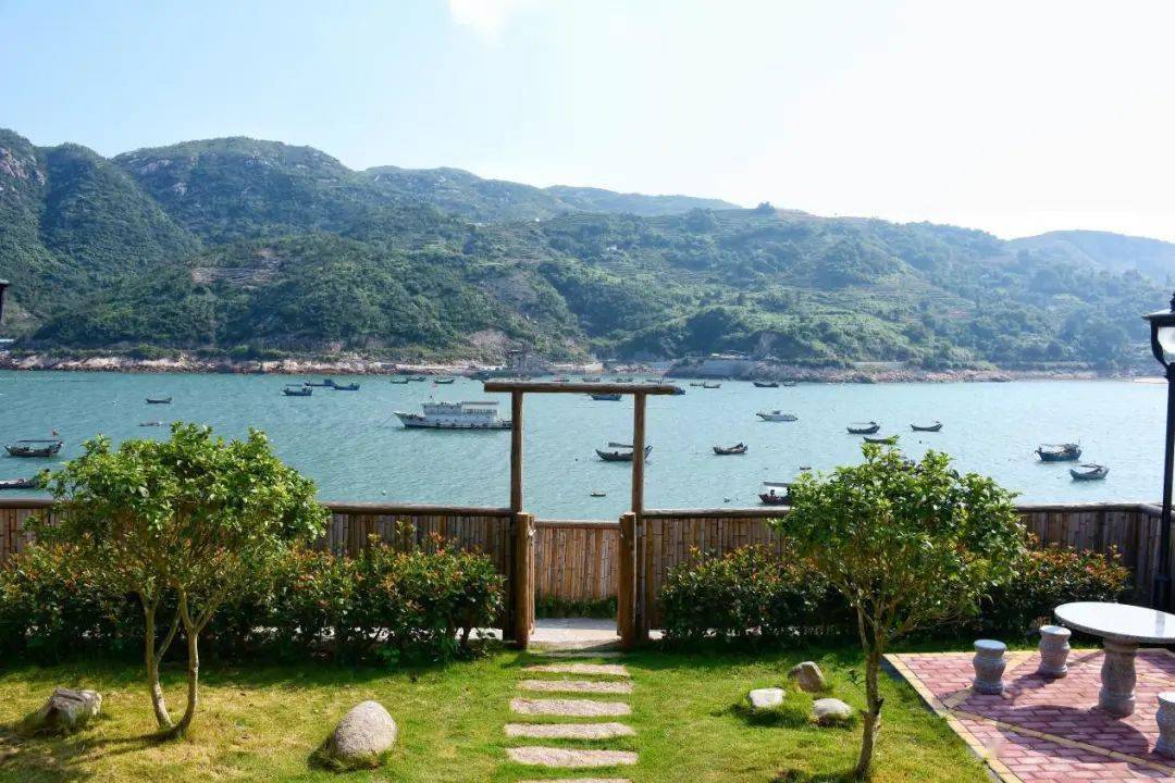 福鼎沙埕镇小白鹭村三引三联三建壮大渔旅产业