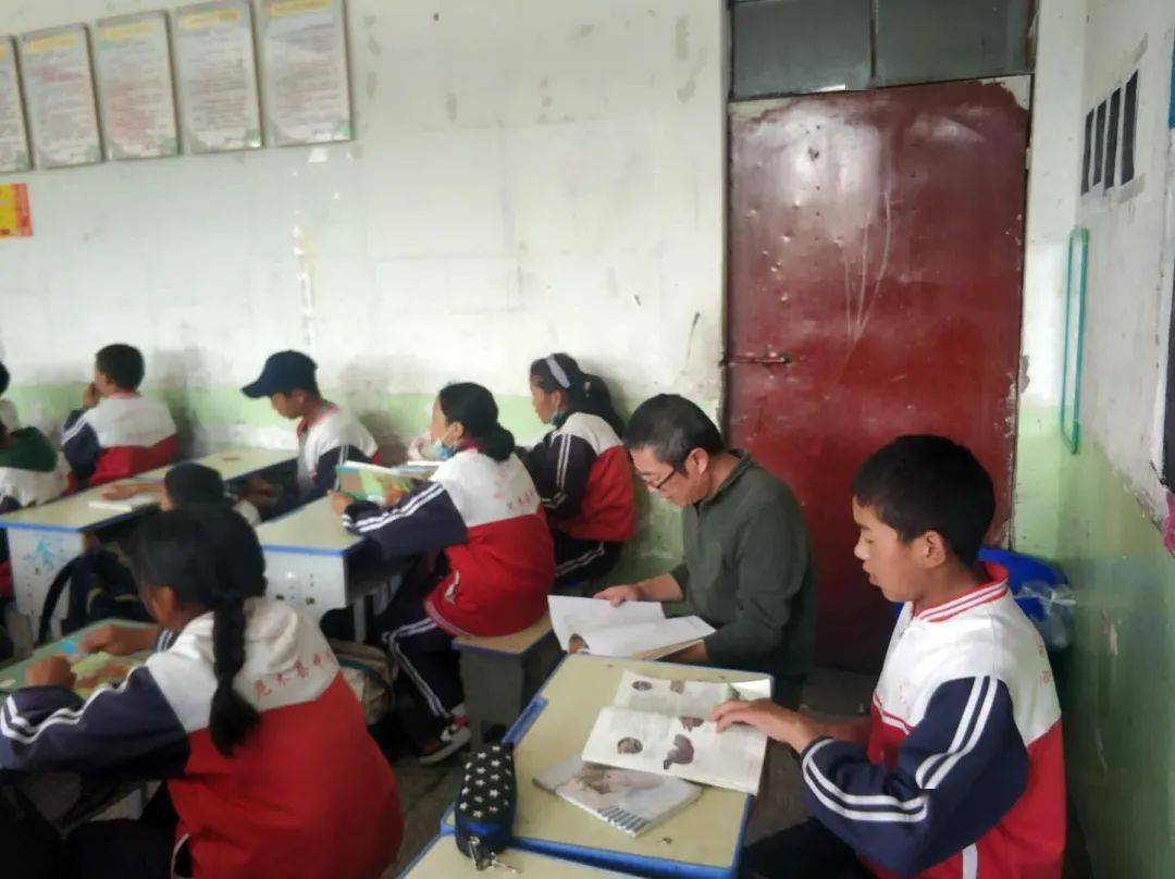 西藏尼木县领导看望我区支教教师丨支教风采_手机搜狐网