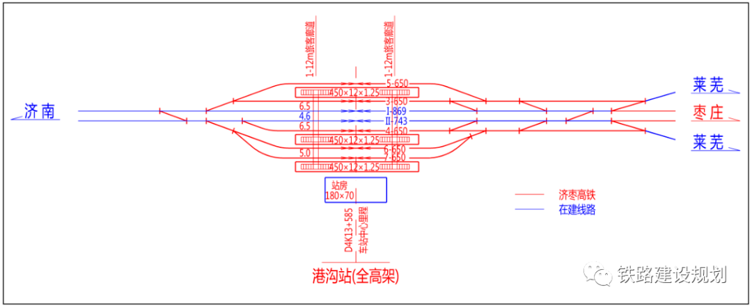 济枣高铁最新进展附线路走向和站点设置详解