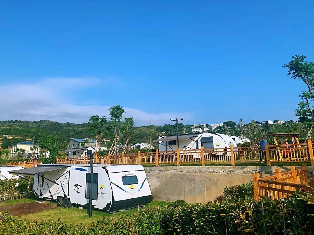 赤溪韭菜园房车营地矾矿五号车间主题酒店针对节假日期间各景区人流量