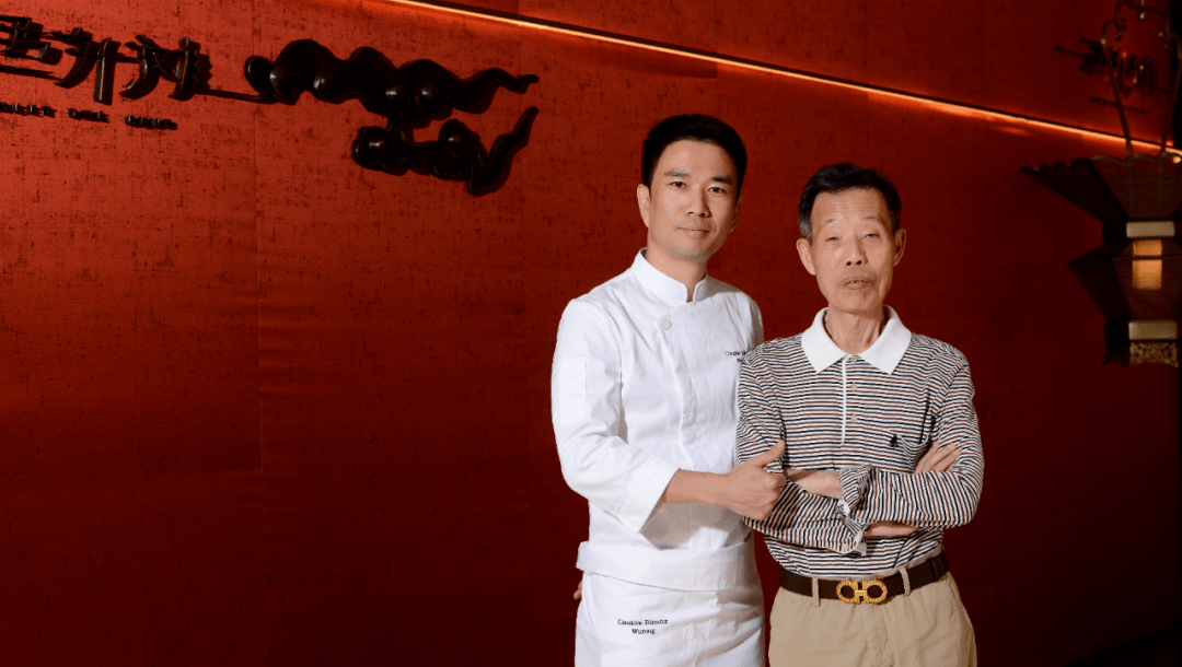 吴嵘宴遇不是我的全部闽菜才是我的根